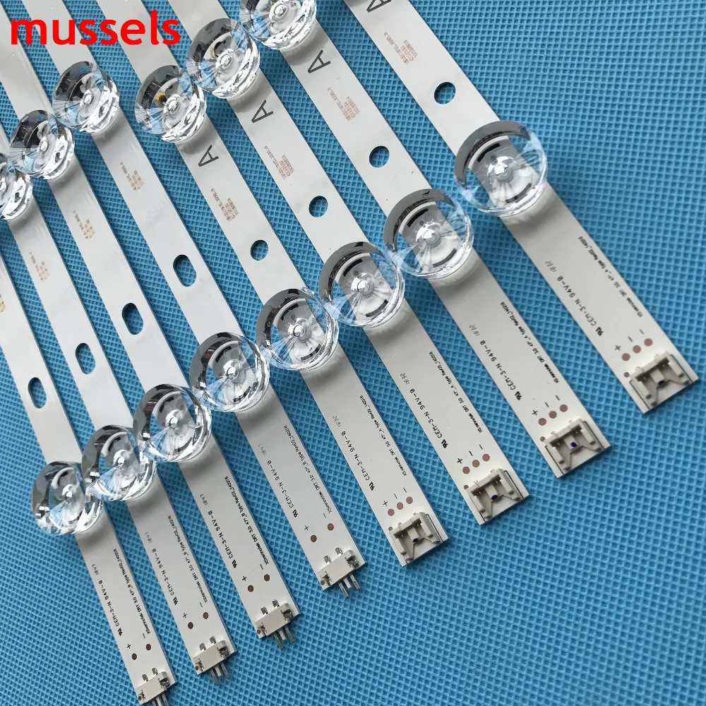 For LG 47" TVLEDBacklight strip 9Lamp innotek DRT 3.0 47" 47LB6300 47GB6500 47LB652V 47lb650v LC470DUH 47LB5610 Wholesale price For LG 47" TVLEDBacklight strip 9Lamp innotek DRT 3.0 47" 47LB6300 47GB6500 47LB652V 47lb650v LC470DUH 47LB5610 Wholesale price