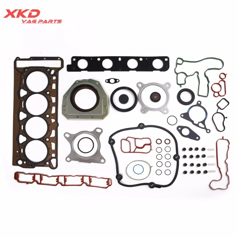 Rebuild Overhaul Repair Kit Engine Cylinder Head Gaskets Package For