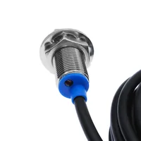 Proximity Switch NJK-5002C Hall Sensor Proximity Switch NPN 3-Wires Normally Open 200mA 5