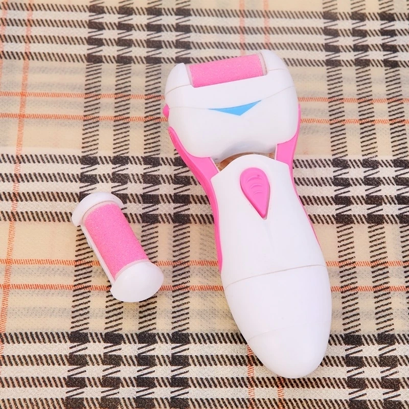 Innovative Battery Powered Personal Pedi Foot Callus Removal To Reduces Wrinkles (2)
