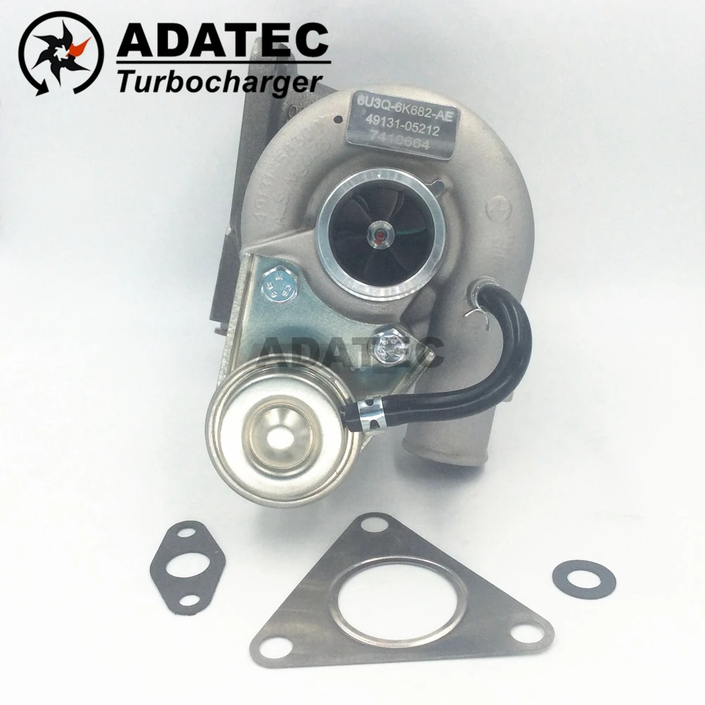 

TD03 turbine 49S31-05210 49131-05210 49131-05212 0375K7 turbo charger for Fiat Ducato III 2.2 100 Multijet 74 Kw 100 HP 4HV PSA