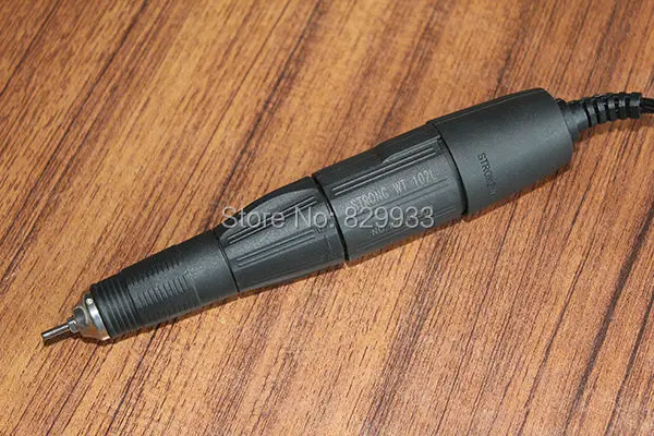 Laboratório de Prótese Casca de Ovo Liga de Escultura Dentária Pedra Madeira Morrer Pedras Preciosas Polimento Dremel Moagem Forte 204 Micromotor Equipamentos 35000 Rpm 3 madeira Morrer, casca de ovo, pedras preciosas,