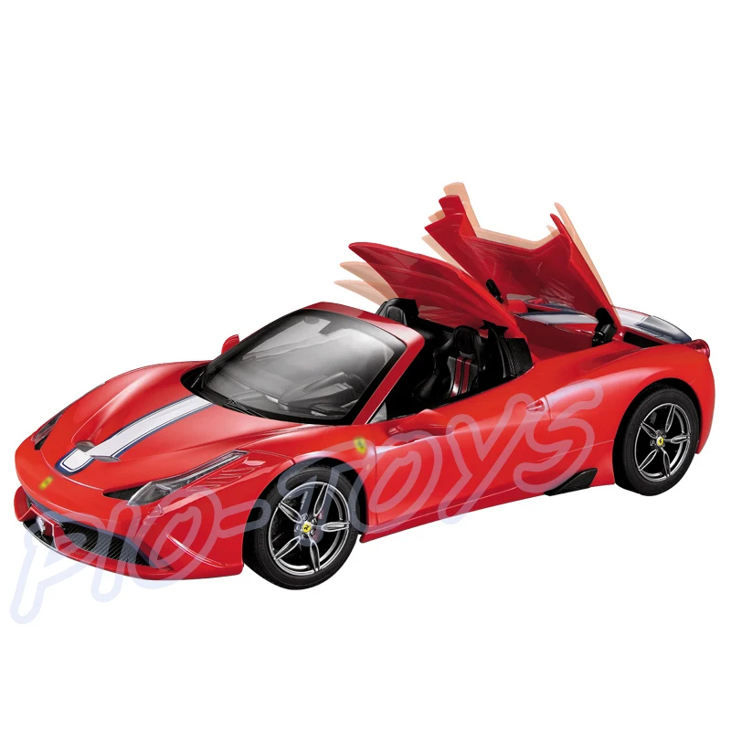 Новое прибытие идея подарок 458 Speciale A 1/14 RC пульт дистанционного управления