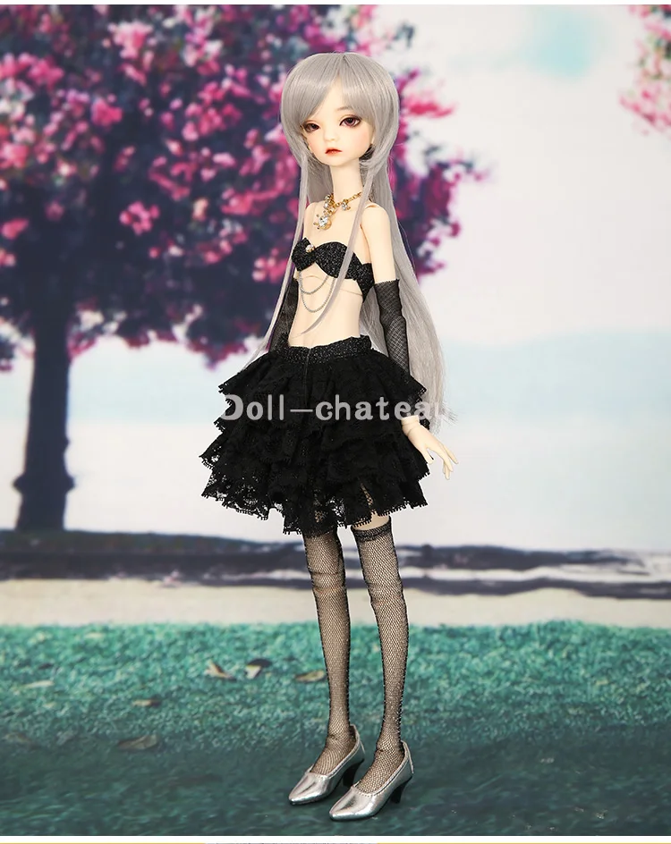 Bella BJD кукла 1/4 тонкая модная модель игрушки высокого качества для детей лучшие подарки на день рождения Бесплатные глаза DC кукла шато