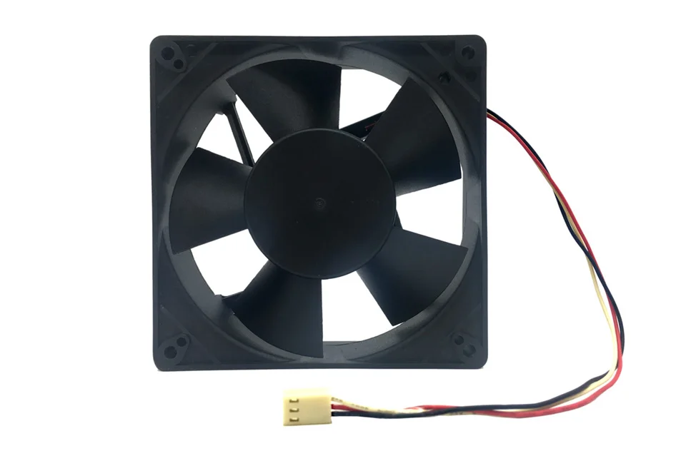 NEW F12738 127mm Axial Cooling Fan  (7)