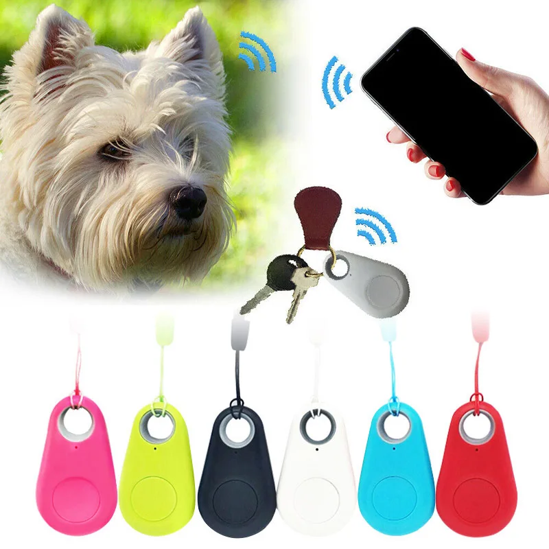 

Mini GPS Kids Tracking Activity Monitor Smart Tracer Pet Anti-Lost Waterproof Locator DJA99