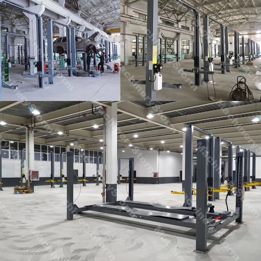 ultrathin scissor lift 5