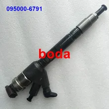 Хорошее качество Common Rail 095000-6791 Сделано в Китае