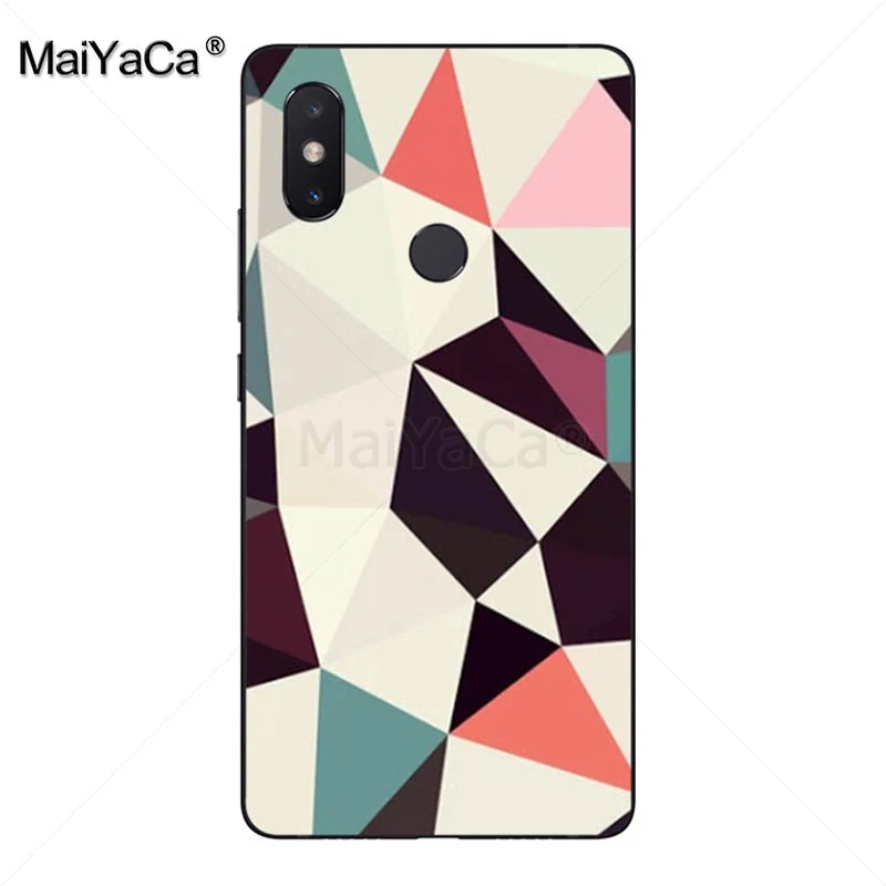 Роскошный Вертикальный чехол MaiYaCa для телефона xiaomi mi 8se 6 note2 note3 redmi 5 plus note 4