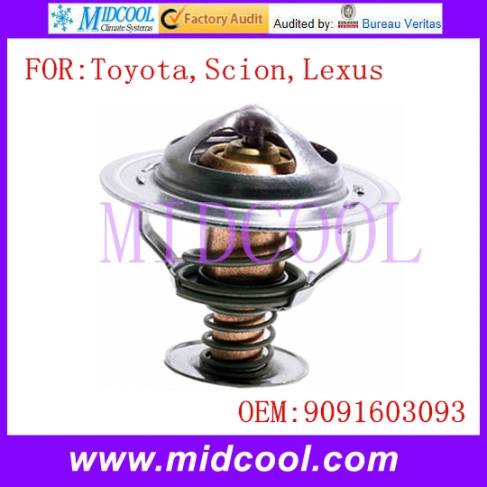 Toyota 9091603093 термостат Toyota 9091603093 термостат