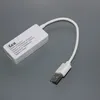 Mini Detector de voltaje y corriente LCD USB, número de seguimiento Real, medidor de prueba de cargador de alimentación USB móvil ► Foto 3/3