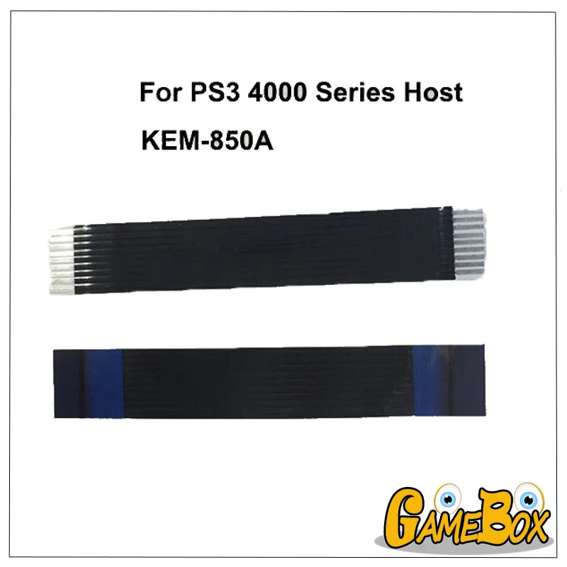 For PS3 Slim 4000 KEM850A Lens Motor Flex Cable Ribbon Optical Drive Motor Line Cable for Sony