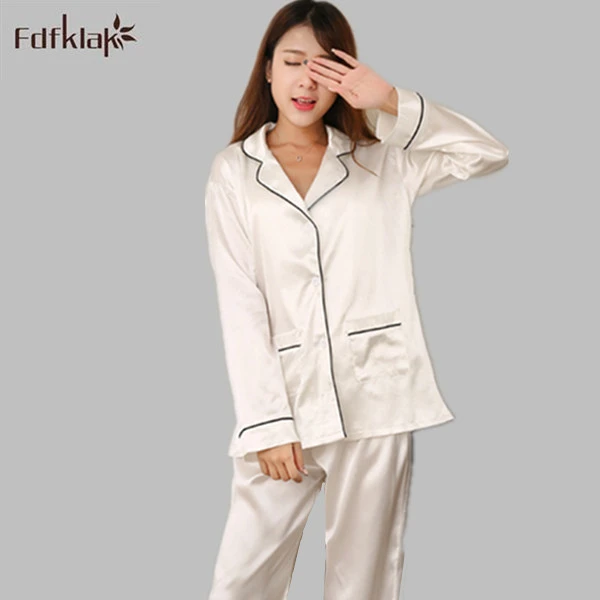 ensemble pyjama femme