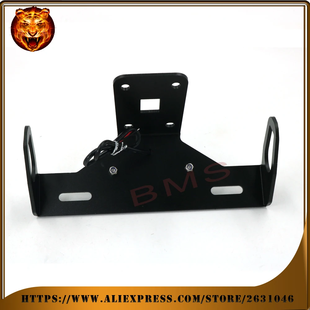 1403 z1000 License Plate