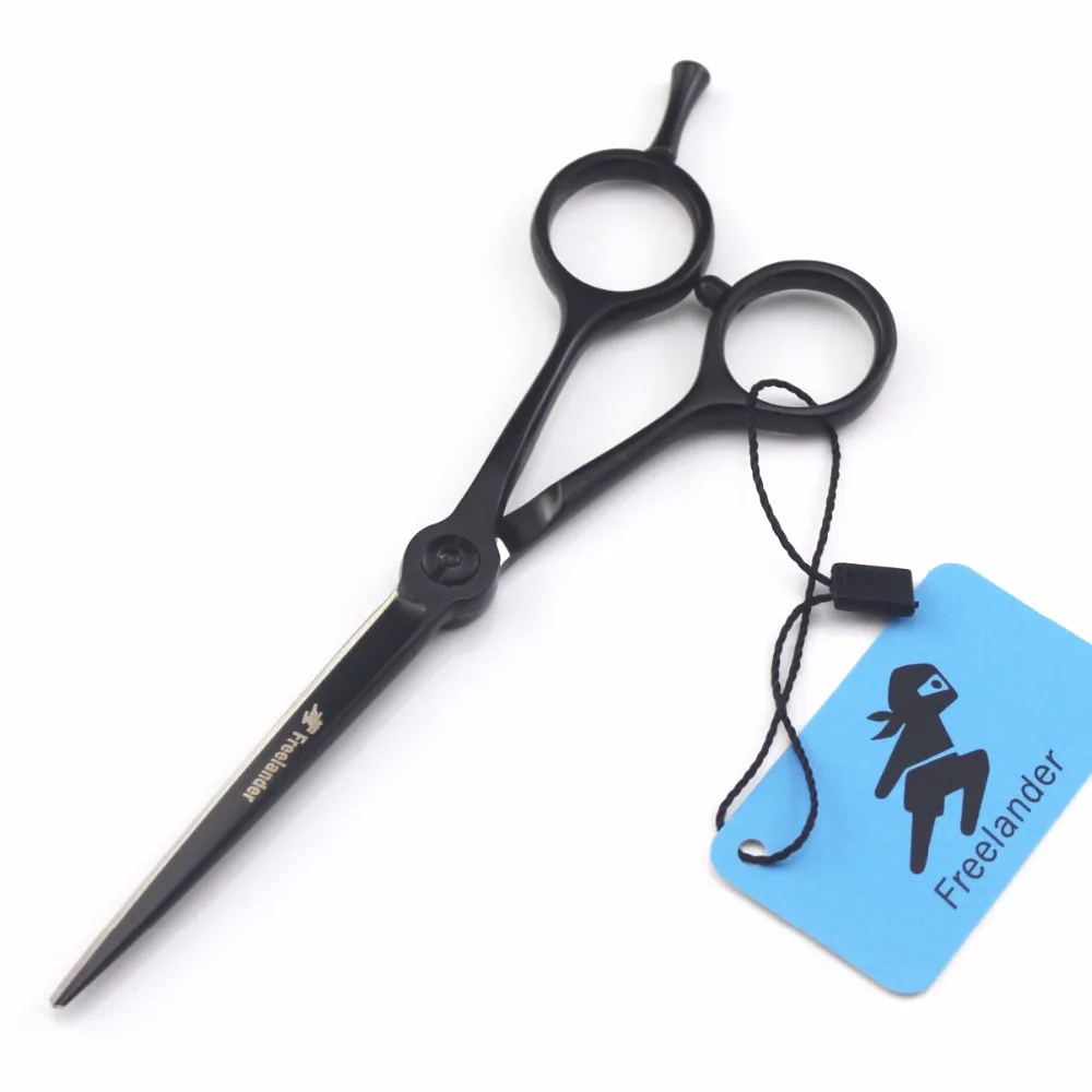 

2019 Professional 5.5 inch Hair Scissors hairdressing scissors cutting cissors styling tools Barber Shears