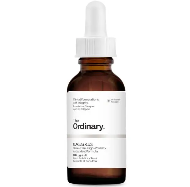 

The Ordinary EUK 134 0.1% Water Free High-Potency Antioxidant Formula
