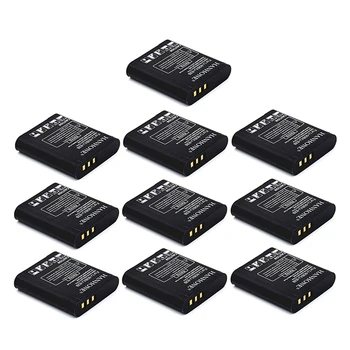

10PCS 2100mAh LI-92B LI90B LI92B 90B LI-90B For Olympus XZ-2,SH-50 SH60 ,SH-1,SP-100,Tough TG-1 TG-3 TG-4 TG-2 IHS Battery