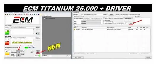 

ECUSafe 2.0 ECU +ECM TITANIUM 1.61 with 26000 Driver+WinOls 2.24+EcuVonix 3.2 IMMO universal decoding 3.2