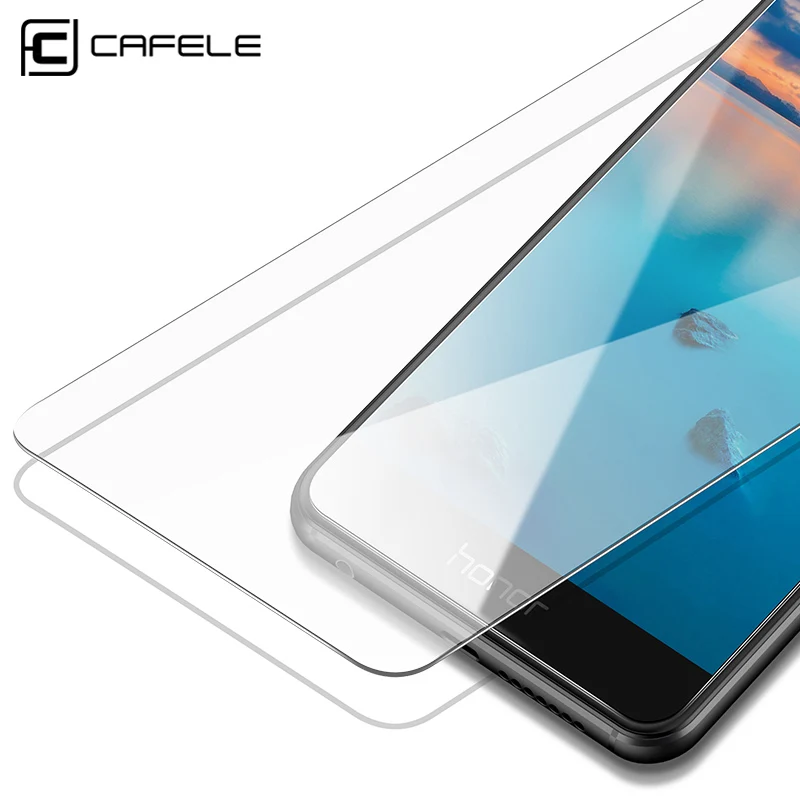 Защитный экран CAFELE для Huawei P40 P30 P20 Pro Honor 9 10 20 V30 pro HD прозрачное ультратонкое