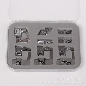 

Sewing Machine Accessories, Multi-Function Household Electric Sewing Machine Accessories, Presser Feet Kit 008-003,