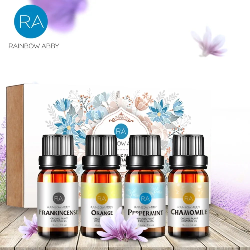 

4PCS Body Skin Care Essential Oil Aphrodisiac Perfume with Pheromones Exciter for Women&men Orgasm Libido Enhancer Liquid