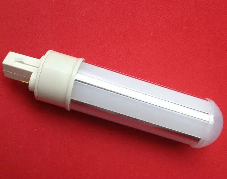 

High quality Aluminum body 8W led corn light E27 E14 G24q G23 B22 LED PL light 360 degree angle led lamp AC85-265V