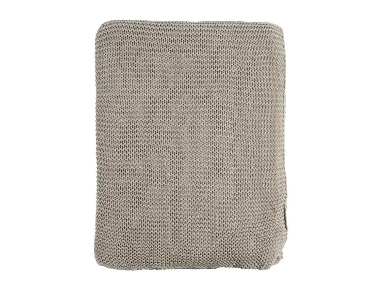 Плед полутораспальный TKANO, Essential, 180*220 см