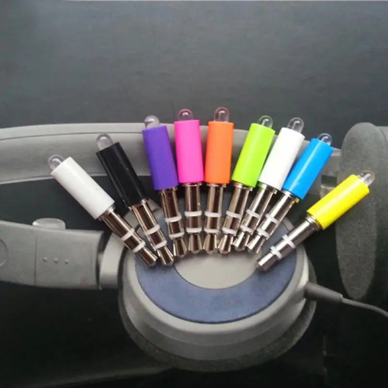 

Remote Control Toy Parts 3.5mm Jack Infrared Mobile Smart IR Wireless Remote Control Plug for ios Phone Accessory 1
