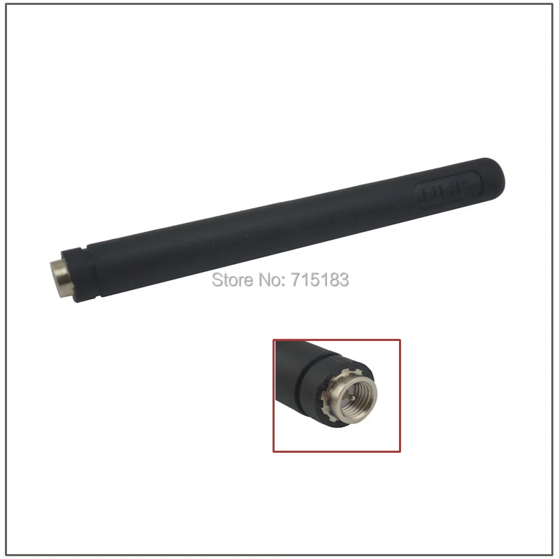 Новый оригинальный HYT UHF 400-470 МГц SMA-Male антенна для Hytera X1E X1P PD60X PD68X PD66X