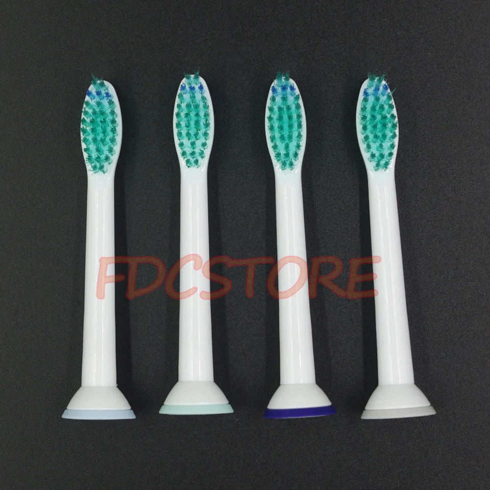 8 шт./лот Замена Зубная щётка головок для зубной щетки Philips Sonicare ProResults HX6013/66 HX6530 HX9340 HX6930 HX6950 HX6710 HX9140 R710