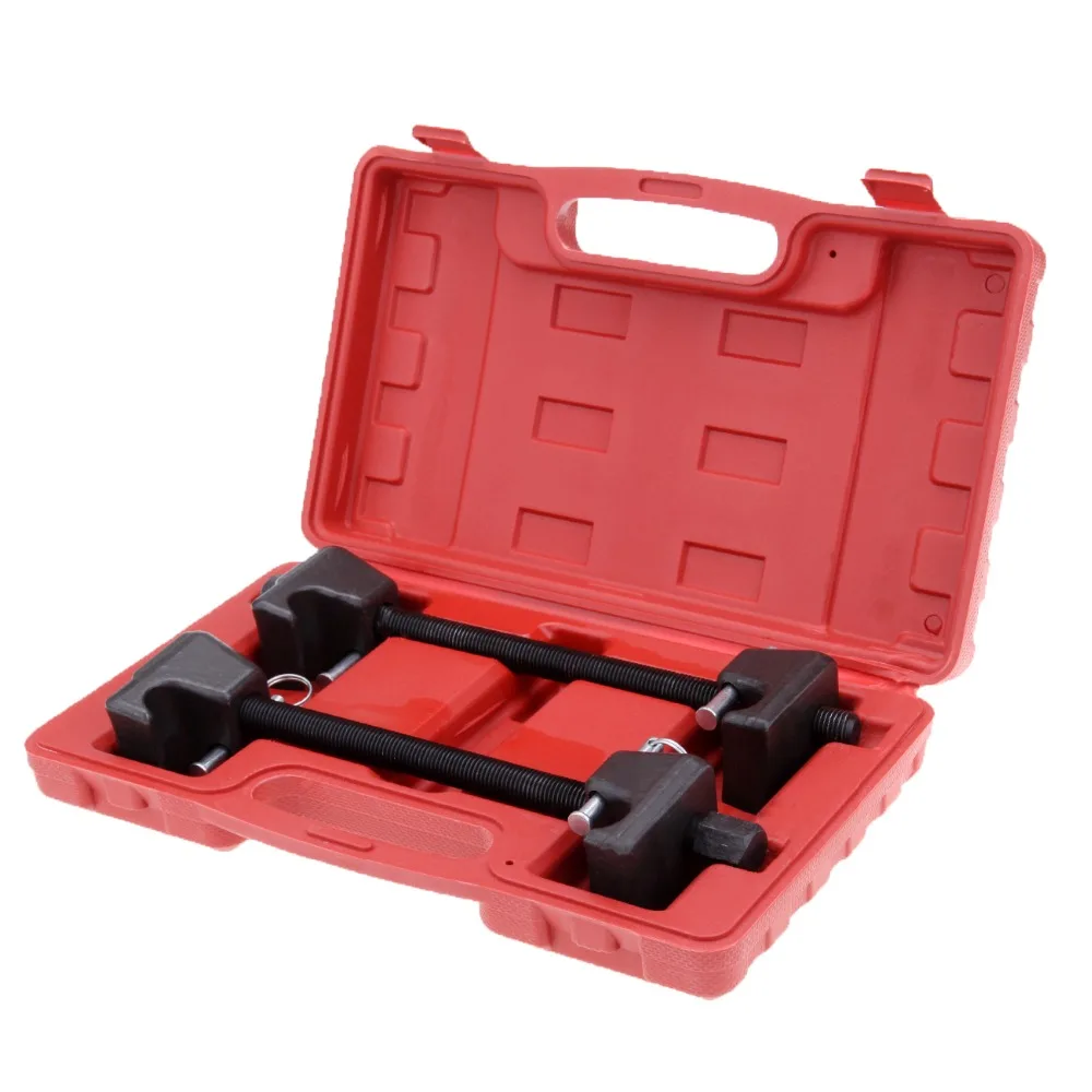 2pcs Coil Spring Compressor For MacPherson Struts Shock Absorber Car