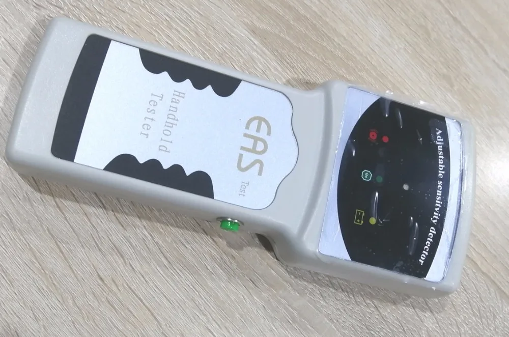 EAS rf 8 2 МГц детектор мягких этикеток бесконтактный Тестер eas|rf testertester detector |