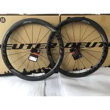 F3 2018 New road bicycle light carbon wheelset 700C 50mm Tubular Clincher road bike wheels 4 bearings 11 speeds matte UD finish
