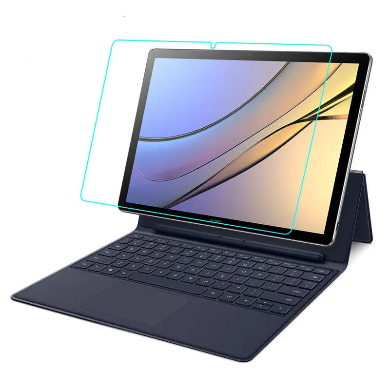 Закаленное Стекло Мембрана для huawei MateBook E 12 дюймов BL-W09 BL-W19 BL-W29 Сталь пленка Tablet PC Экран защиты Чехол