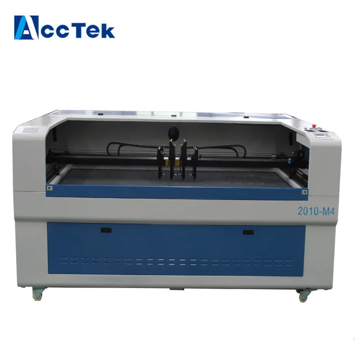 High precision cnc laser wood carving, laser wood panel cutting machine