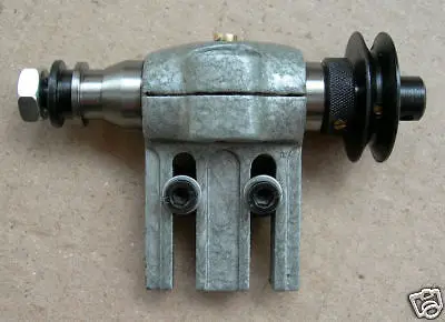 

Grinding Attachment for Watchmaker's Precision Lathe