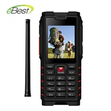 Ioutside T2 прочный телефон IP68 водонепроницаемый ударопрочный морозостойкий Walkie talkie Powerbank фонарик 4500 мАч Русская клавиатура