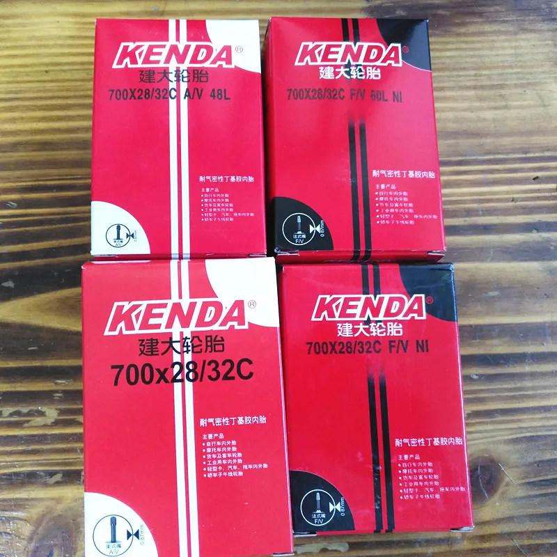 كندة 700X28/32c الدراجة دورة الداخلية المطاط أنبوب الطريق دراجة أنبوب الإطارات دراجة أجزاء 1 قطع كندة 700X28/32c الدراجة دورة الداخلية المطاط أنبوب الطريق دراجة أنبوب الإطارات دراجة أجزاء 1 قطع