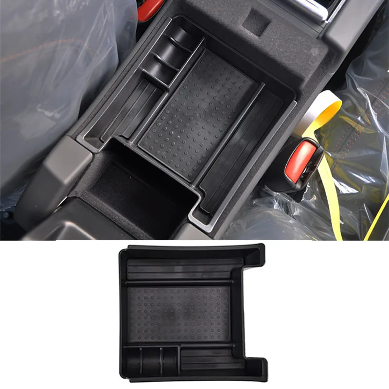 Подходит для 2009- VOLVO XC60 S60 V60 подлокотник коробка для хранения центральная консоль держатель для перчаточного ящика укладка 2013