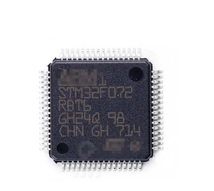 

1/PCS LOT STM32F072RBT6 32F072RBT6 NEW