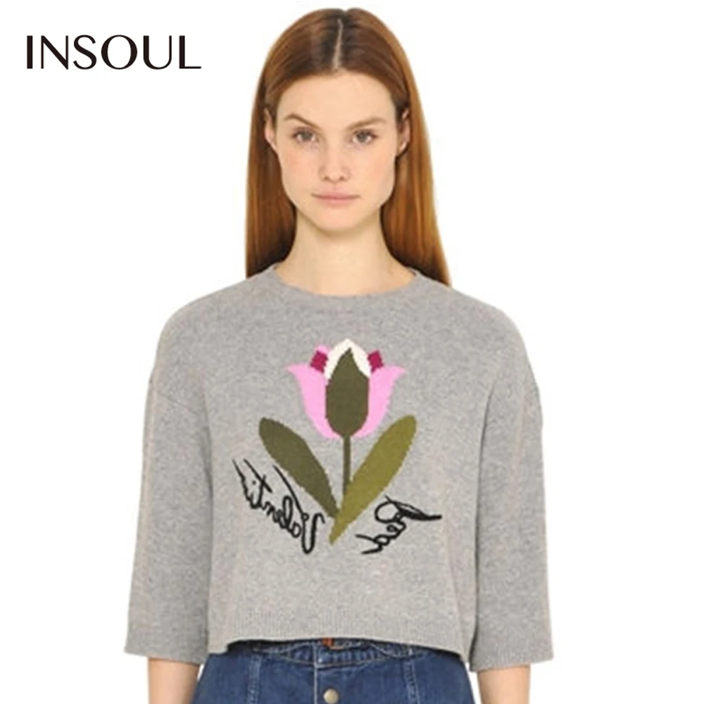 embroidery on sweater