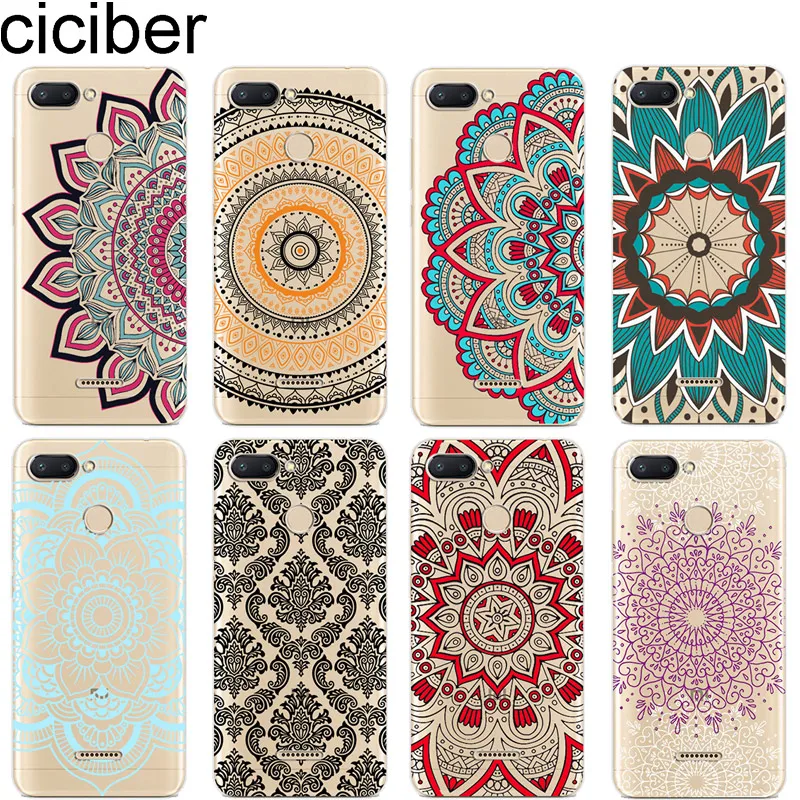 

ciciber Phone Cases for Xiaomi MIX MAX 3 2 1 S Pro Soft TPU for Xiaomi MI A2 A1 8 9 6 5 X 5C 5S Plus Lite SE Poco F1 Mandala
