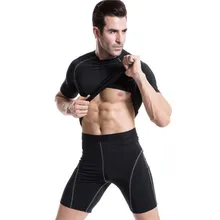 CKAHSBI футбольные штаны Спортивная одежда для бега спортивные шорты Кроссфит Панталоны быстросохнущие беговые шорты мужские Утягивающие шорты