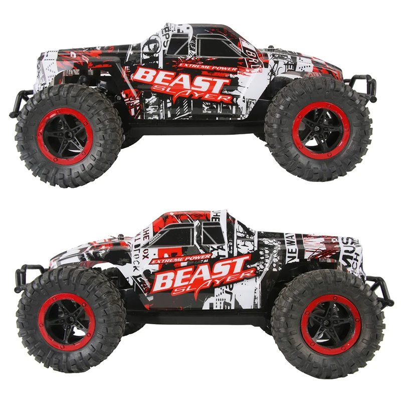 beast rc car