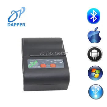 

58mm Mobile Bluetooth Thermal Receipt Printer for Android or IOS phone BM9000-II