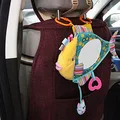 Новые милые игрушки для малышей, кивающие двигающиеся глаза, кукла сова, детские погремушки, подарки, детская игрушка-неваляшка с колокольчиком, игрушки для детей