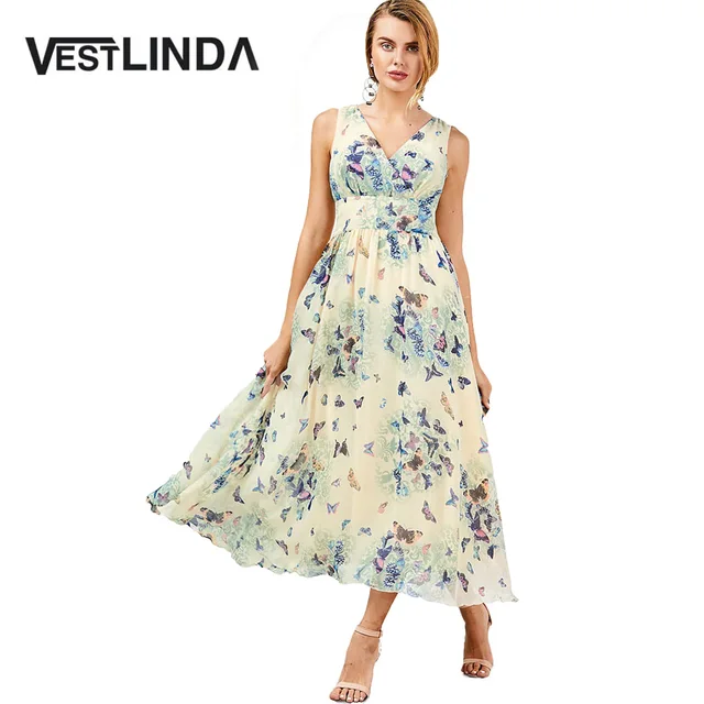 flowing summer dresses