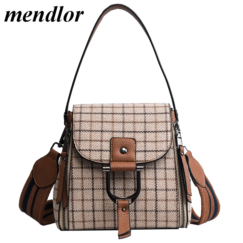 

2018 Fashion New Woolen Handbags Women's Designer Handbag Big Women's Tote bag Quality Large-capacity Bucket bags Shoulder Bags