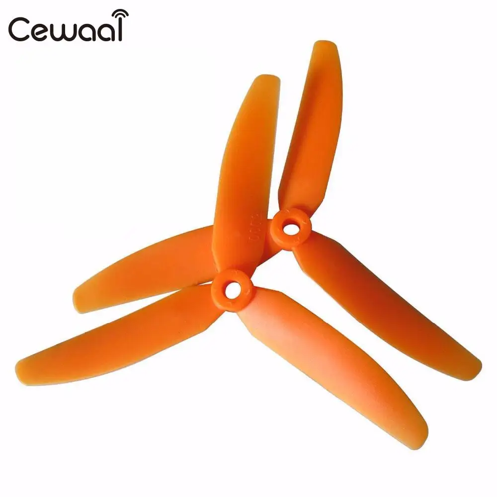 

5030 Propellers Wings Multi-Functional Drone Fans Premium Durable Props Quadcopter Aircraft Blade Propellers Stiff Airscrew
