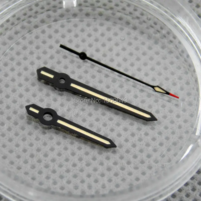 Аксессуары для часов стрелки подходят Miyota 8205/8215/821A стрелки|hand watch|hand pointerhand accessories |